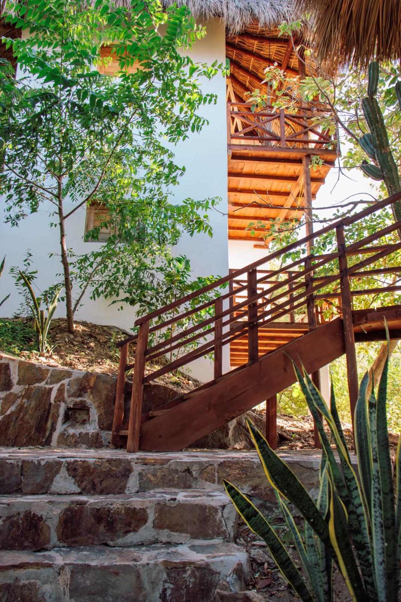 Hotel Ruunda San Agustinillo Exterior foto